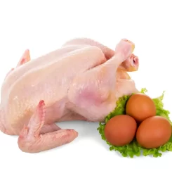 Pollos y Huevos CRAV